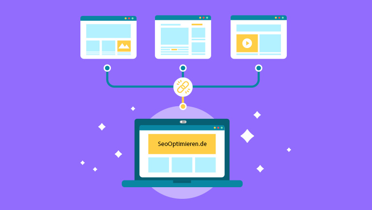 Langfristiger Backlink Aufbau