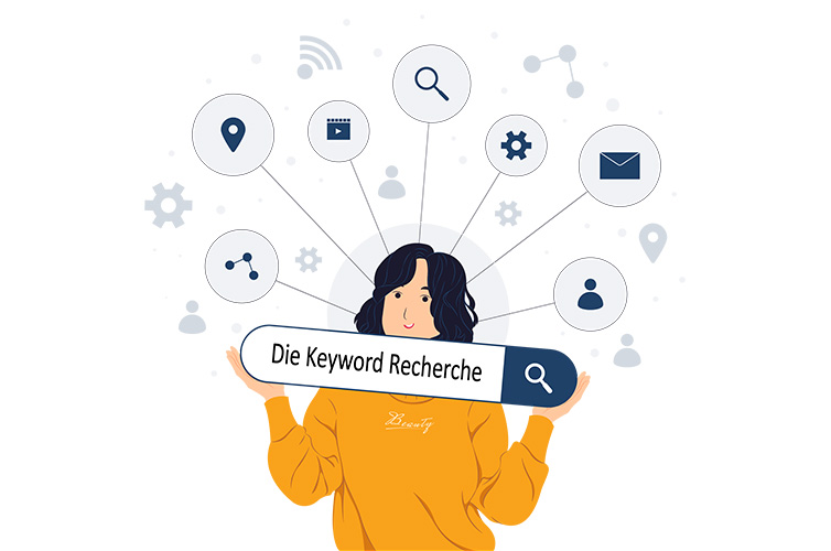 Die Keyword Recherche